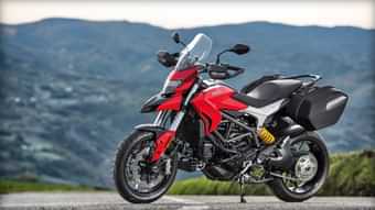 Ducati Hyperstrada 2020-2023 Ducati Hyperstrada 2020-2023