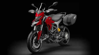 Ducati Hyperstrada 2020-2023 Ducati Hyperstrada 2020-2023