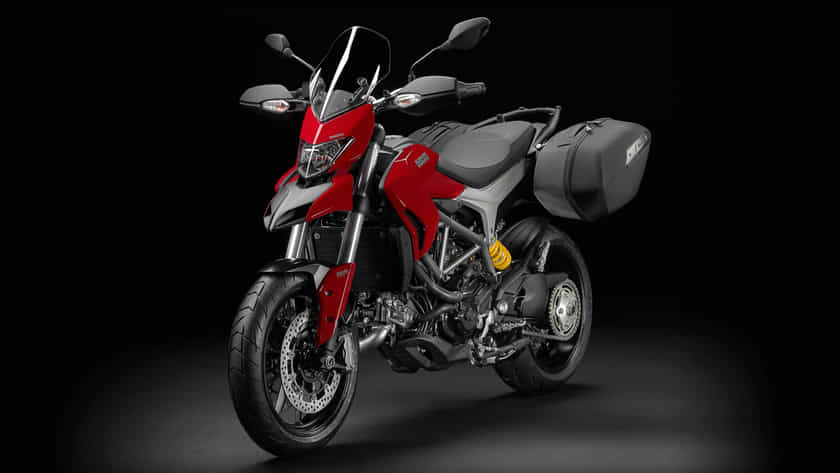 Ducati Hyperstrada 2020-2023 image Ducati Hyperstrada 2020-2023 image