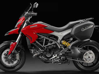 Ducati Hyperstrada 2020-2023 Ducati Hyperstrada 2020-2023