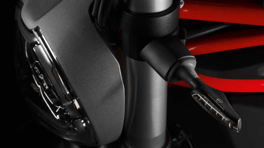 Ducati Monster 797 image