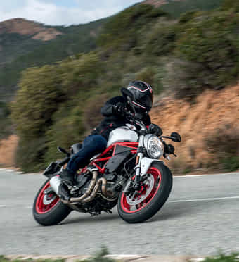 Ducati Monster 797 