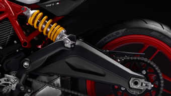 Ducati Monster 797 