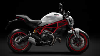 Ducati Monster 797 