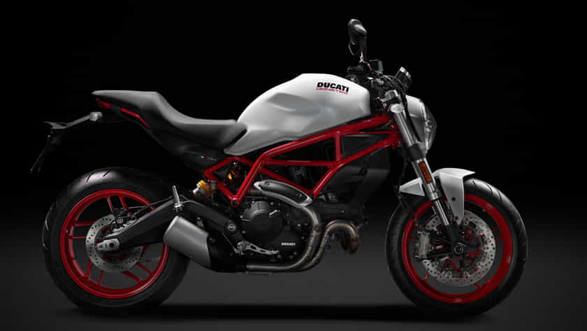 Ducati Monster 797 image
