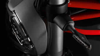 Ducati Monster 797 