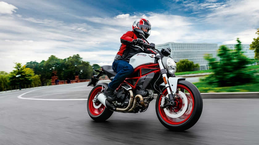 Ducati Monster 797 image