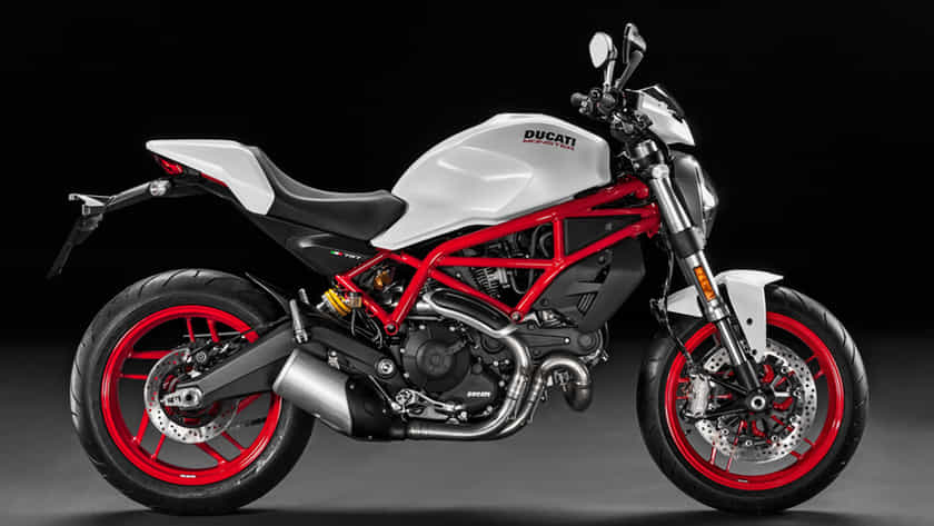 Ducati Monster 797 image