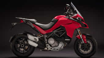 Ducati Multistrada 1260 Ducati Multistrada 1260