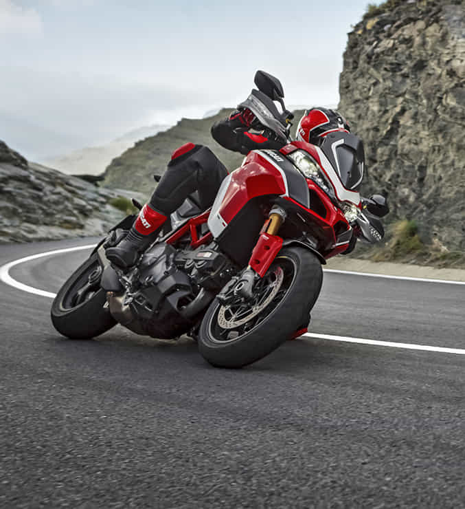 Ducati Multistrada 1260 image Ducati Multistrada 1260 image