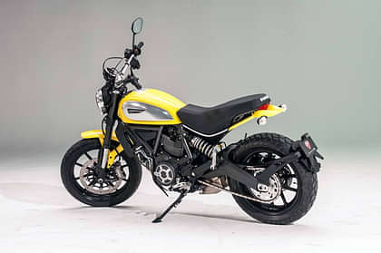 Ducati Scrambler 2020-2023 Price - Images, Colours & Reviews