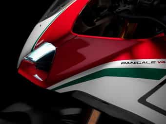 Ducati V4 Superbike 2020-2023 