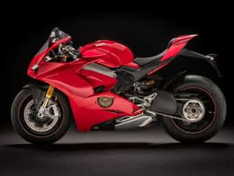 Ducati V4 Superbike 2020-2023 