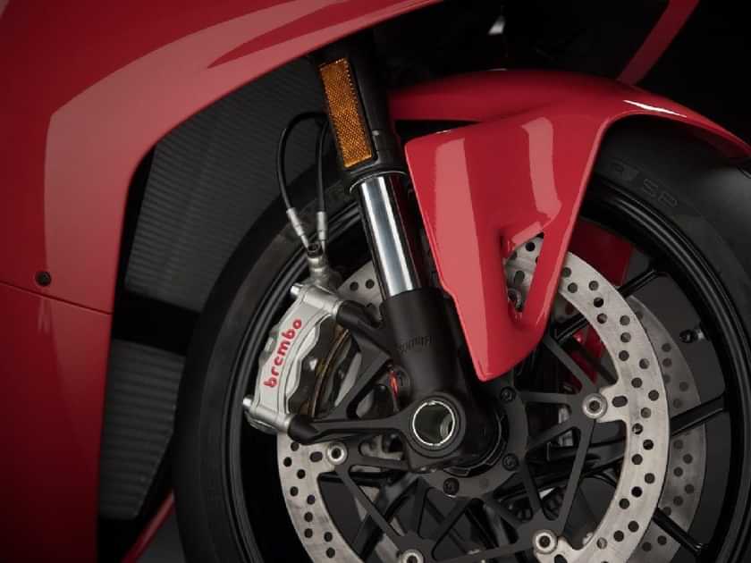 Ducati V4 Superbike 2020-2023 image