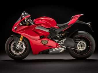 Ducati V4 Superbike 2020-2023 