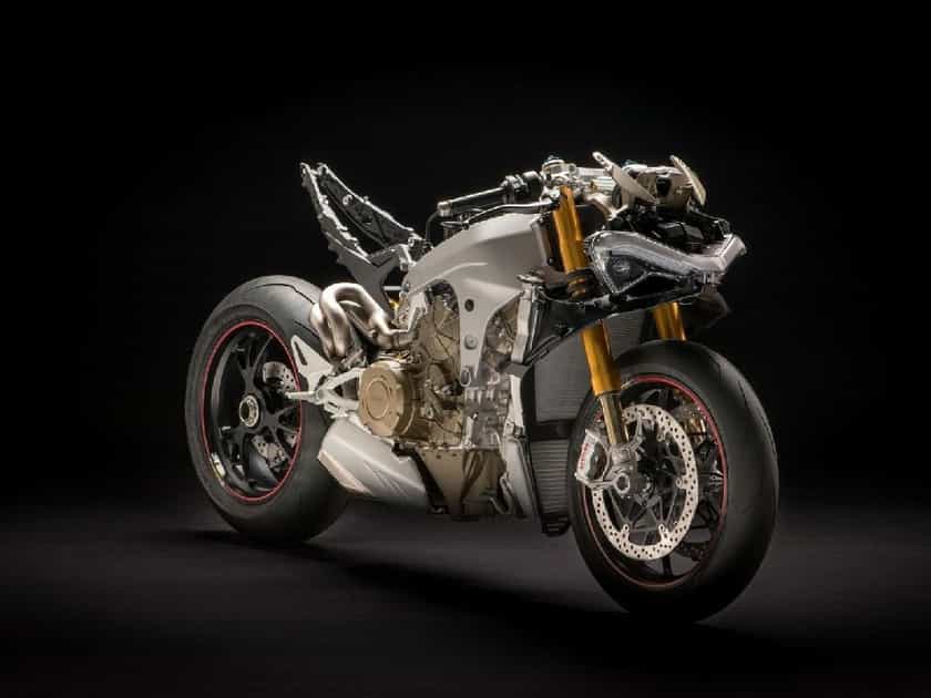 Ducati V4 Superbike 2020-2023 image