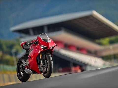 Ducati Panigale V4 Speciale Images
