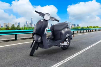 ADMS Rame Left Front Three Quarter ADMS Rame Left Front Three Quarter