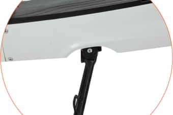 AMO Electric Inspirer Side Stand AMO Electric Inspirer Side Stand