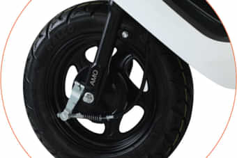 AMO Electric Inspirer Front Tyre AMO Electric Inspirer Front Tyre