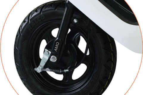 AMO Electric Inspirer 60 V 27 Ah La Front Tyre