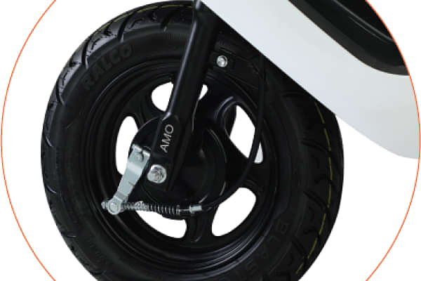 AMO Electric Inspirer Front Tyre