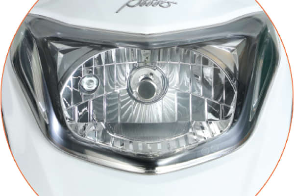 AMO Electric Inspirer Head Light