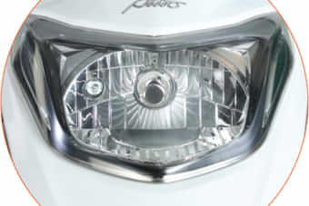 AMO Electric Inspirer Head Light AMO Electric Inspirer Head Light