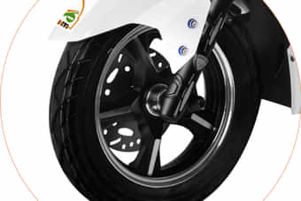 AMO Electric Jaunty-3W Front Tyre AMO Electric Jaunty-3W Front Tyre