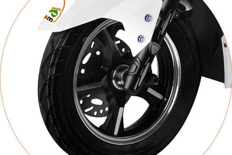 AMO Electric Jaunty-3W STD Front Tyre