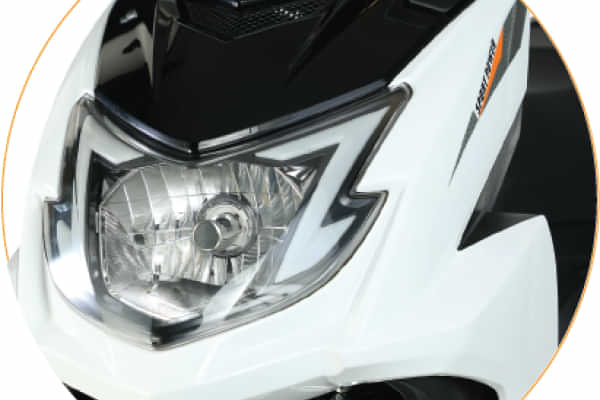 AMO Electric Jaunty-3W Head Light AMO Electric Jaunty-3W Head Light