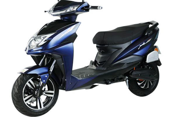 AMO Electric Jaunty Plus Left Front Three Quarter