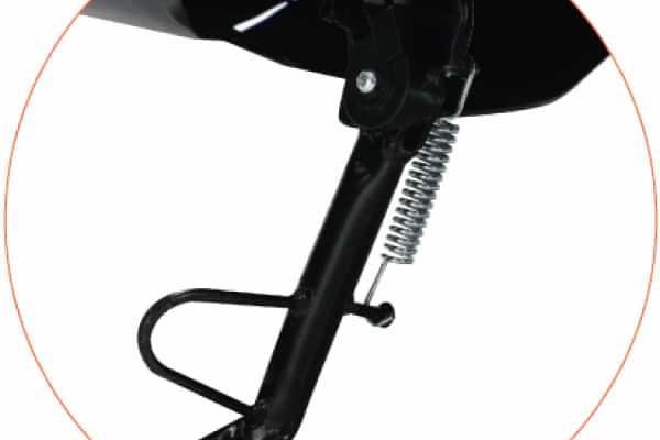 AMO Electric Jaunty Plus Side Stand AMO Electric Jaunty Plus Side Stand