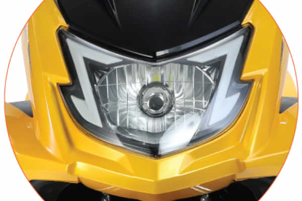 AMO Electric Jaunty Plus Head Light AMO Electric Jaunty Plus Head Light