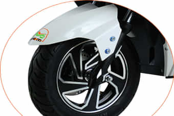 AMO Electric Jaunty Front Tyre AMO Electric Jaunty Front Tyre