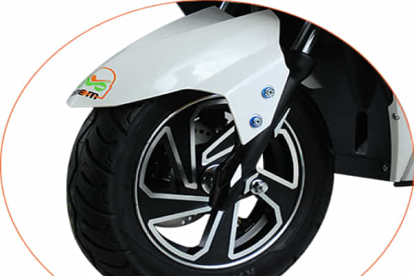 AMO Electric Jaunty Front Tyre AMO Electric Jaunty Front Tyre