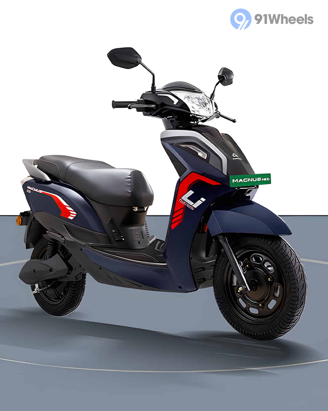 Right Front Three Quarter