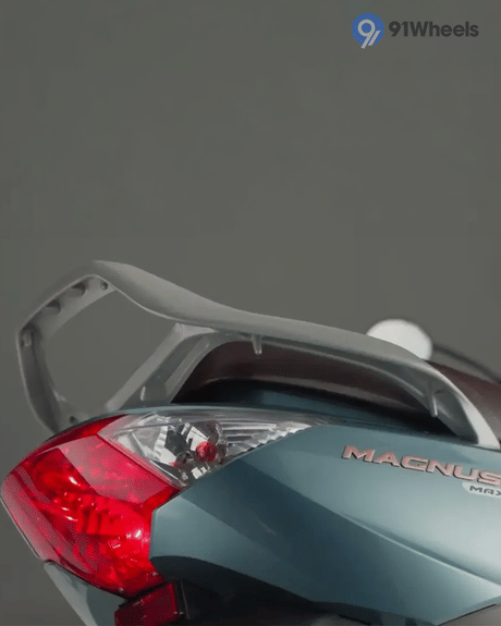Magnus G Max Tail Light