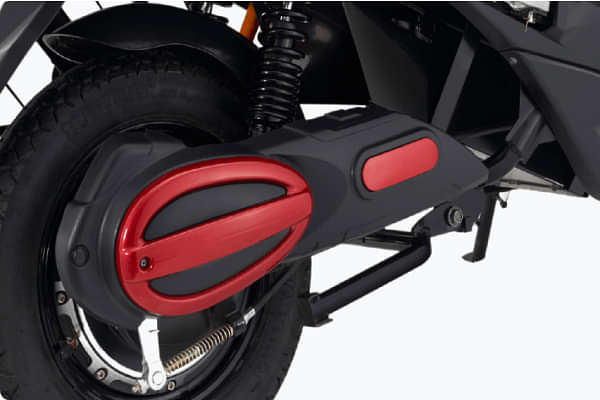 Ampere Magnus Rear Tyre