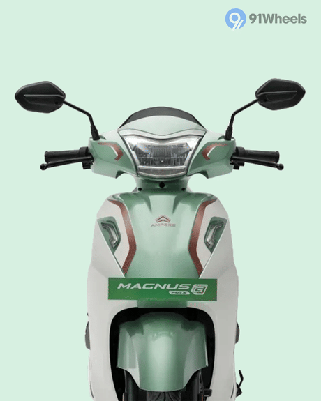 Magnus G Max Head Light