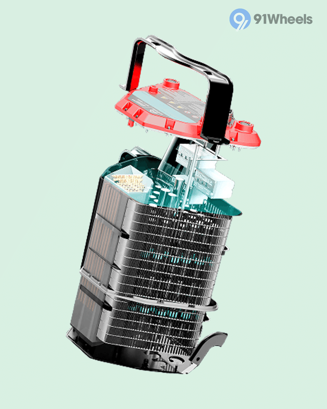 Electric Scooter Battery Pack