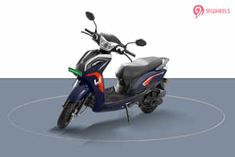 Ampere Magnus Left Front Three Quarter Ampere Magnus Left Front Three Quarter