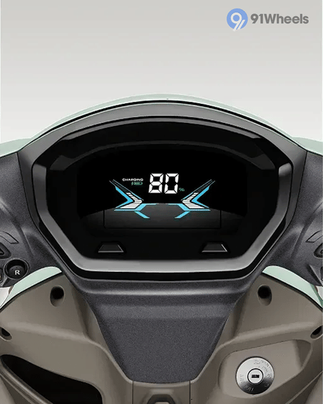 Magnus G Max Instrument Cluster