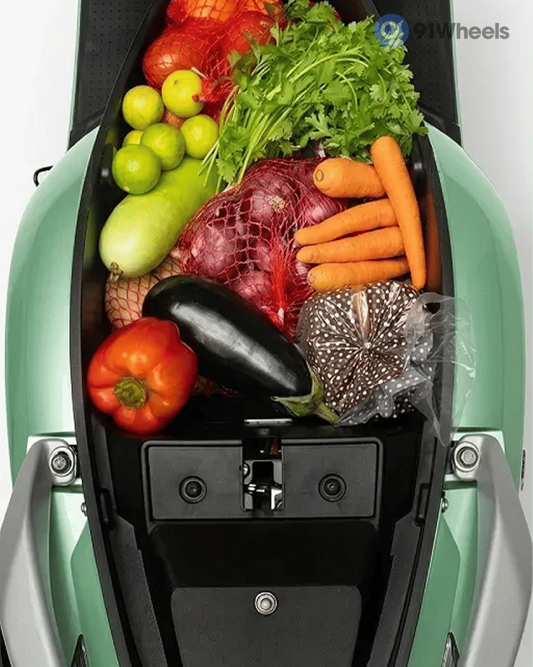 Seat & Storage - 2