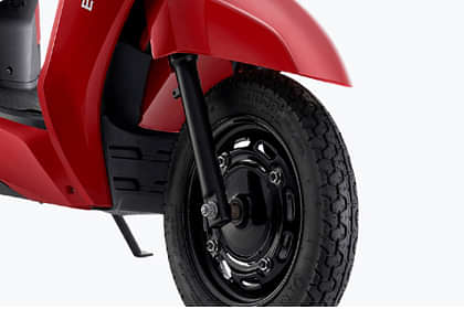 Ampere Magnus EX STD Front Tyre