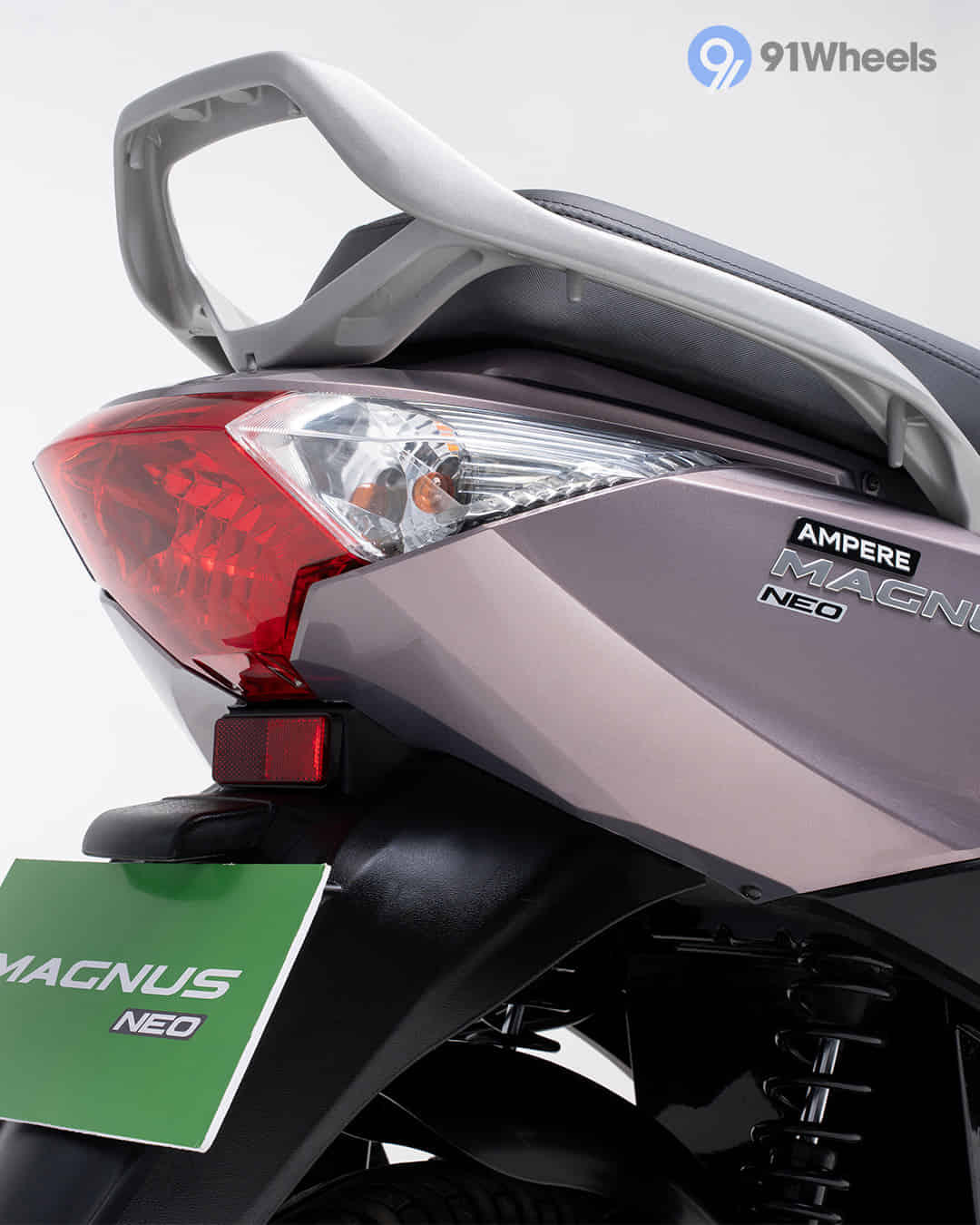 Rear Turn Indicators