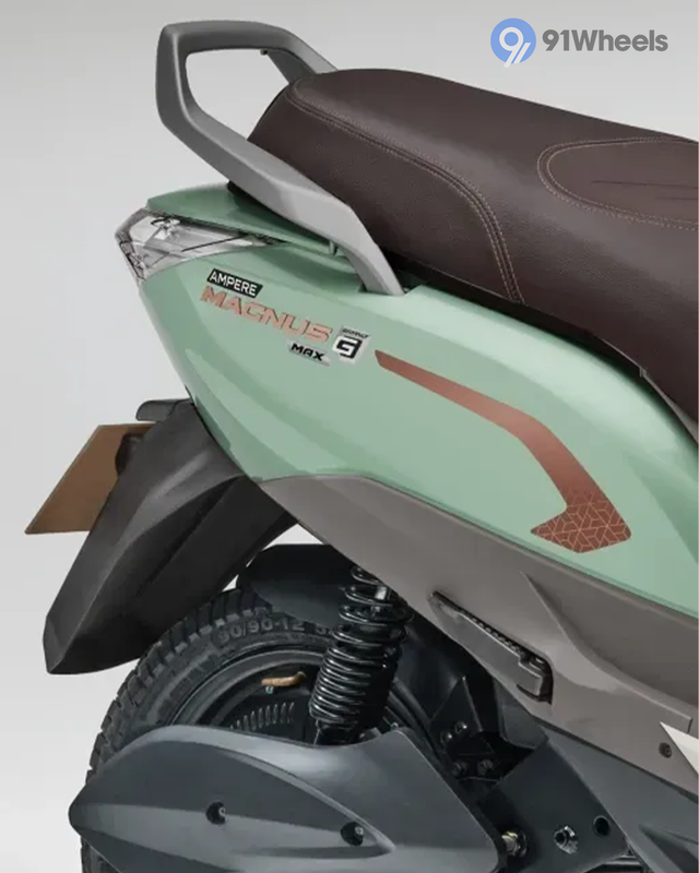 Magnus G Max Grab Rail