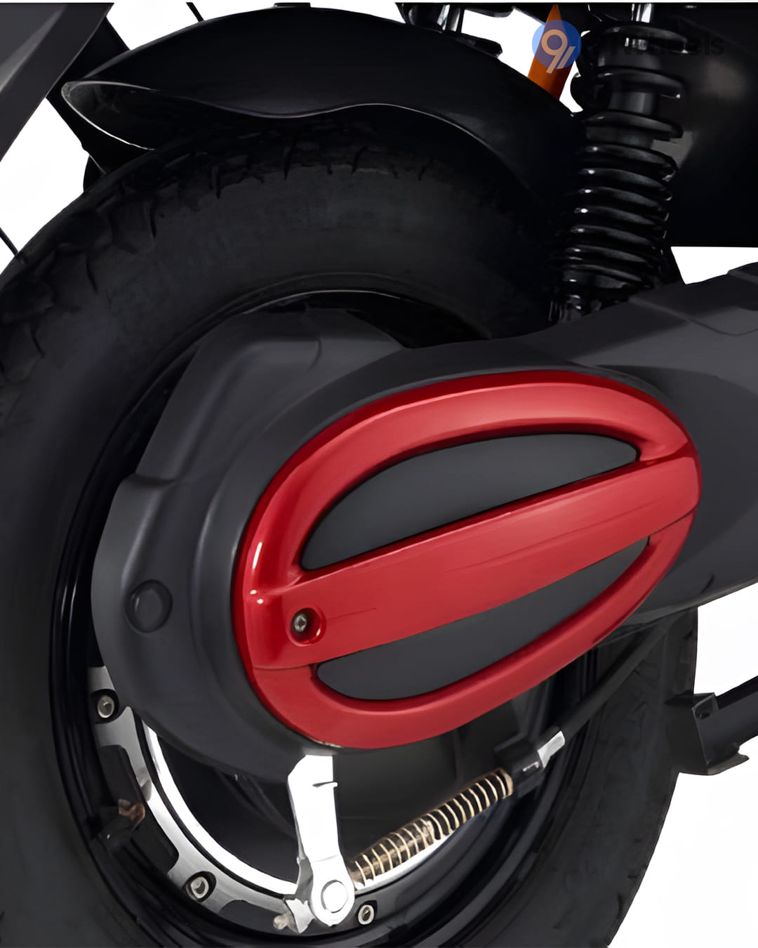 Wheels & Suspension - 1