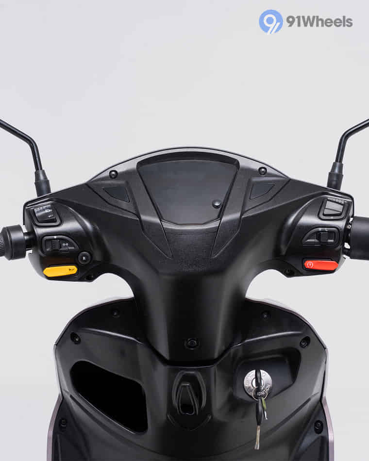 Front Body & Wheels - 1