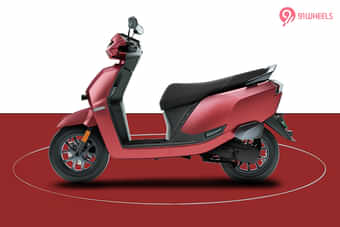 Ampere Nexus Left Side View Ampere Nexus Left Side View